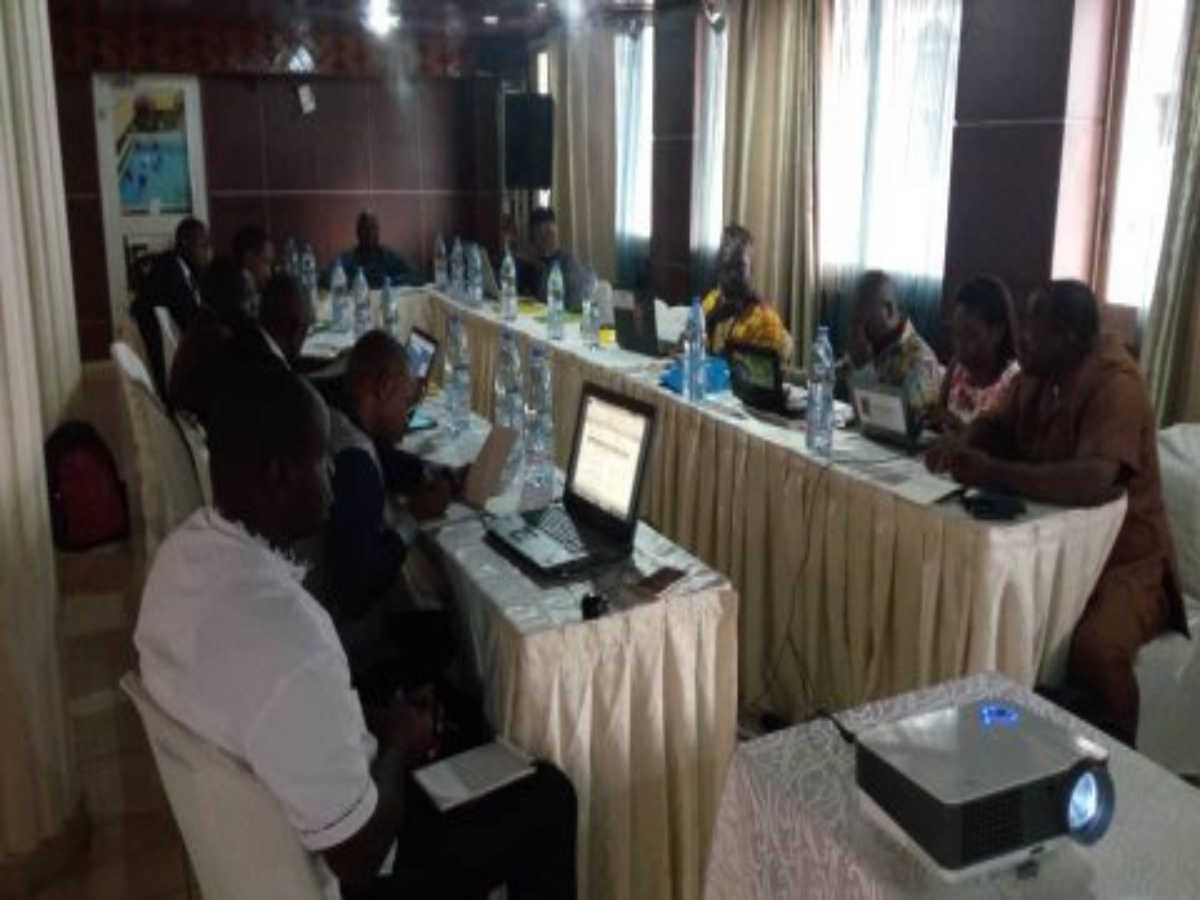 Bakassi Year 2 Plans: National Evaluation Meeting of the Participative Integrated Ecosystem Service Management Plan