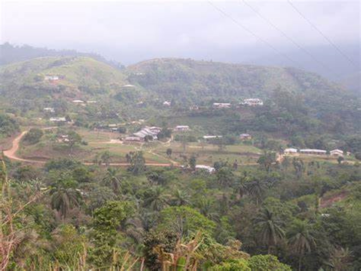 ERuDeF: Facilitating Community Development in Lebialem through the Rain Forest Trust Project