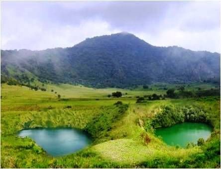 Discover Mount Kupe Muanenguba’s Rich Water Sources