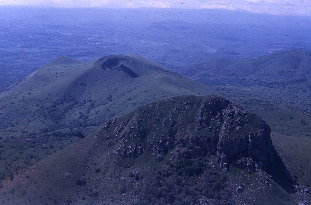 Why Mbapit-Nkogham Mountains need urgent restoration