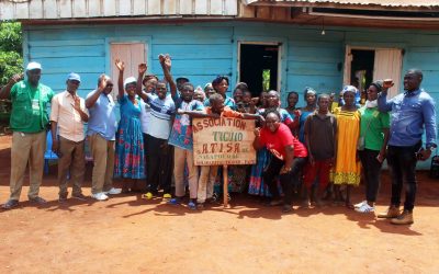  Meet the Beneficiaries of the Lobeke Project